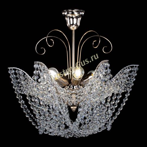 Люстра Орхидея №3 в Самаре Гусь Хрустальный