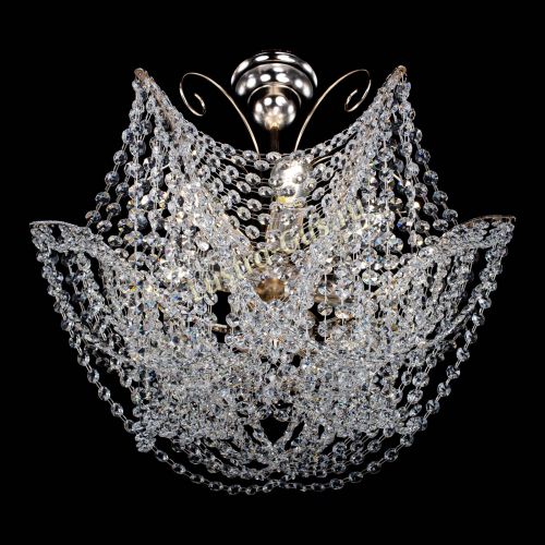 Люстра Орхидея №3 в Самаре Гусь Хрустальный