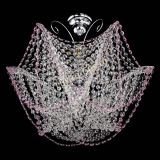 Люстра Орхидея №3 розовая в Самаре Люстра Орхидея №3 розовая в Самаре