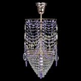 Люстра Парусник №1 фиолетовый в Самаре Люстра Парусник №1 фиолетовый в Самаре