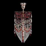 Люстра Парусник №1 красный в Самаре Люстра Парусник №1 красный в Самаре