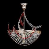 Люстра Парусник №1 красный в Самаре Люстра Парусник №1 красный в Самаре