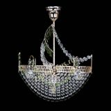 Люстра Парусник №1 зеленый в Самаре Люстра Парусник №1 зеленый в Самаре