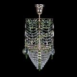 Люстра Парусник №1 зеленый в Самаре Люстра Парусник №1 зеленый в Самаре