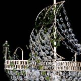 Люстра Парусник №1 зеленый в Самаре Люстра Парусник №1 зеленый в Самаре