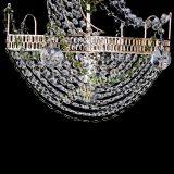 Люстра Парусник №1 зеленый в Самаре Люстра Парусник №1 зеленый в Самаре