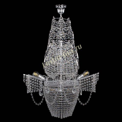 Люстра Парусник №8 Венеция в Самаре Гусь Хрустальный