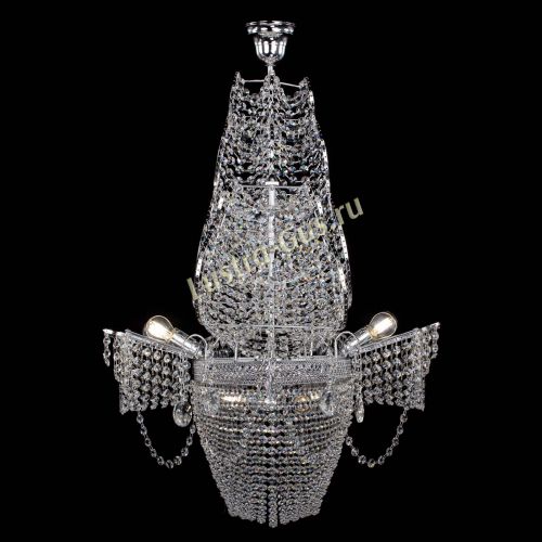 Люстра Парусник №8 Венеция в Самаре Гусь Хрустальный