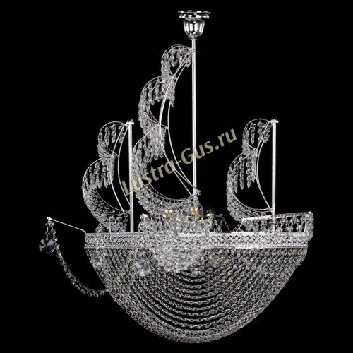 Люстра Парусник №8 Венеция в Самаре Гусь Хрустальный