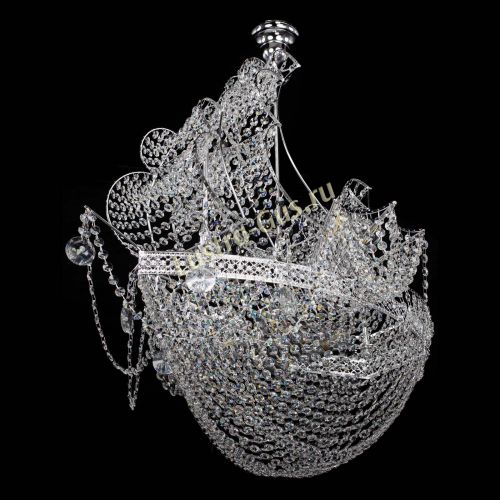 Люстра Парусник №8 Венеция в Самаре Гусь Хрустальный