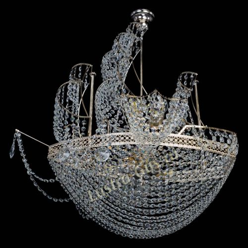 Люстра Парусник №8 Венеция в Самаре Гусь Хрустальный