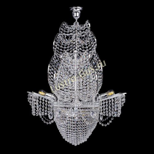 Люстра Парусник №8 в Самаре Гусь Хрустальный