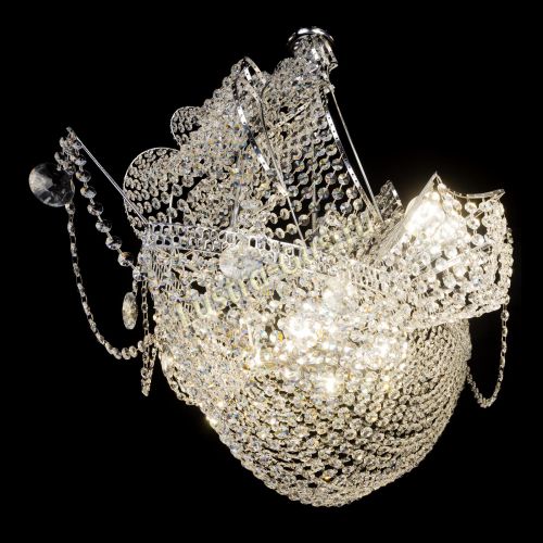 Люстра Парусник №8 в Самаре Гусь Хрустальный