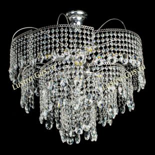  Люстра Виноград 6 ламп Журавль