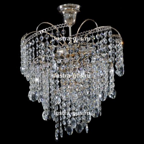 Люстра Виноград Кулон в Самаре Гусь Хрустальный