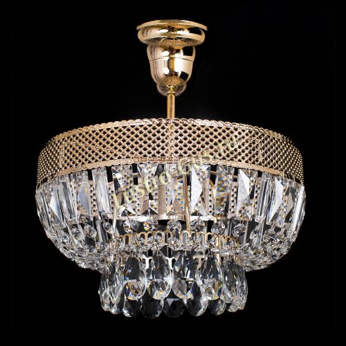 Люстра Рим №1  в Самаре Гусь Хрустальный