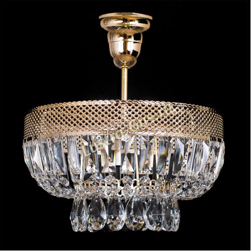 Люстра Рим №1  в Самаре Гусь Хрустальный