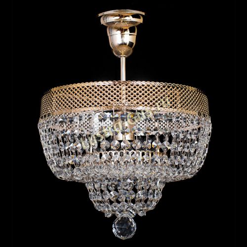 Люстра Рим №2 в Самаре Гусь Хрустальный