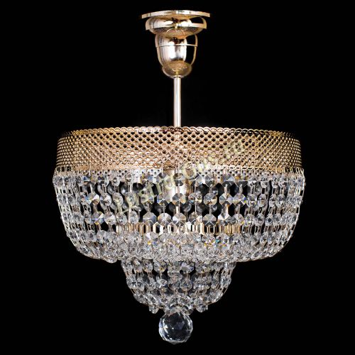 Люстра Рим №2 в Самаре Гусь Хрустальный