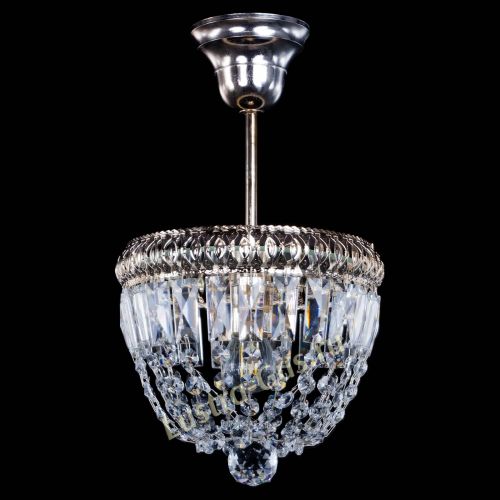 Люстра Рио купол №1 в Самаре Гусь Хрустальный