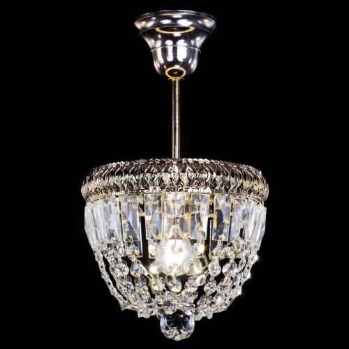 Люстра Рио купол №1 в Самаре Гусь Хрустальный