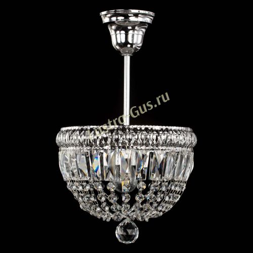 Люстра Рио купол №1 в Самаре Гусь Хрустальный