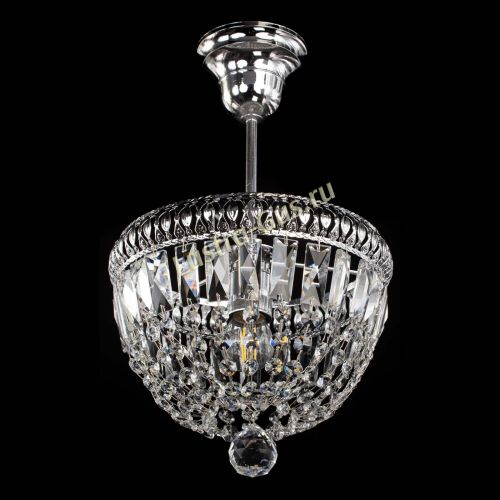 Люстра Рио купол №1 в Самаре Гусь Хрустальный