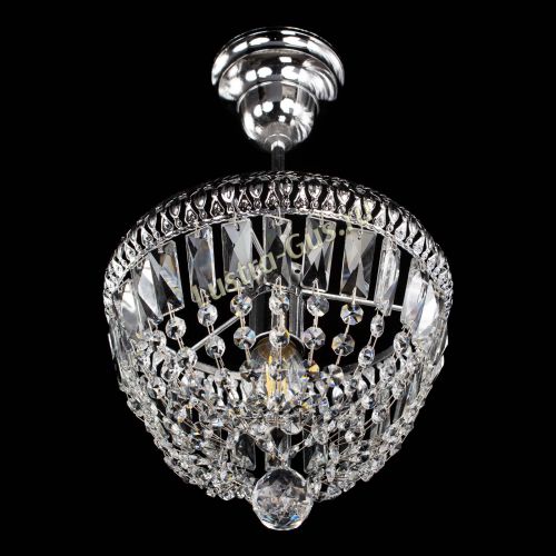 Люстра Рио купол №1 в Самаре Гусь Хрустальный