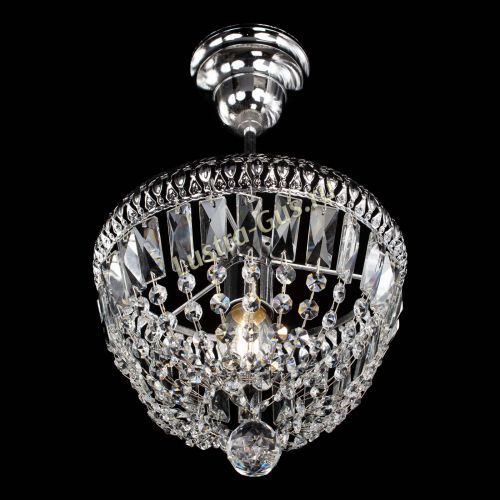 Люстра Рио купол №1 в Самаре Гусь Хрустальный