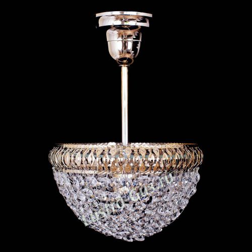 Люстра Рио сетка №1 в Самаре Гусь Хрустальный