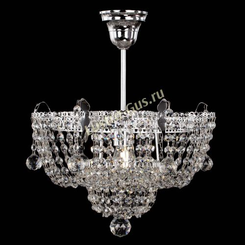 Люстра Ромашка Тюльпан в Самаре Гусь Хрустальный