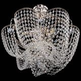 Люстра Ромашка Василиса с подвесом в Самаре