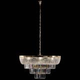 Люстра Сигма №10 с подвесом в Самаре Люстра Сигма №10 с подвесом в Самаре