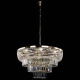 Люстра Сигма №10 с подвесом в Самаре Люстра Сигма №10 с подвесом в Самаре