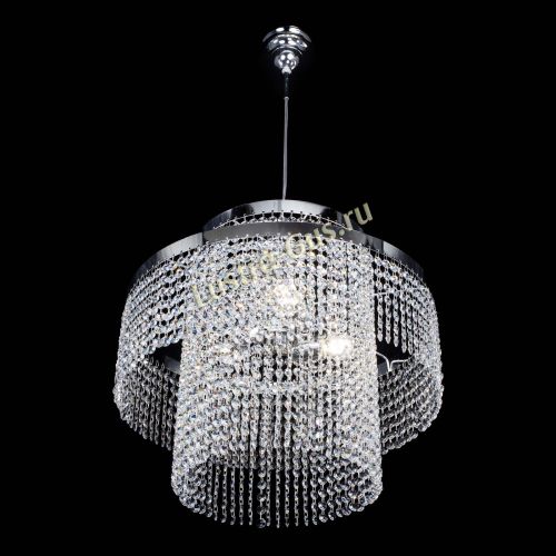 Люстра Сигма №3 3-х ярусная в Самаре Гусь Хрустальный