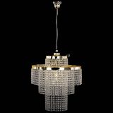 Люстра Сигма капель №3 в Самаре