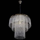 Люстра Сигма капель №3 в Самаре