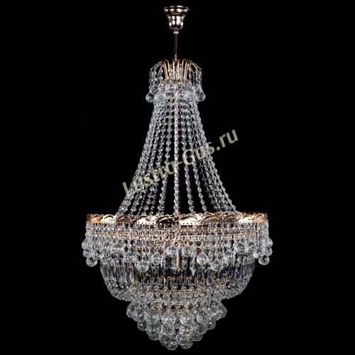 Люстра Султан Версаль в Самаре Гусь Хрустальный