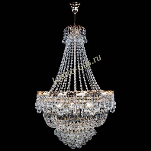 Люстра Султан Версаль в Самаре Гусь Хрустальный