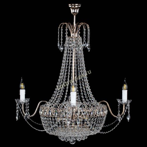 Люстра Свеча Ева №8 в Самаре Гусь Хрустальный