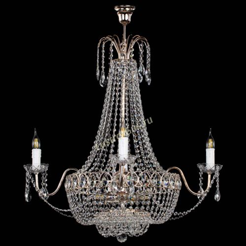 Люстра Свеча Ева №8 в Самаре Гусь Хрустальный