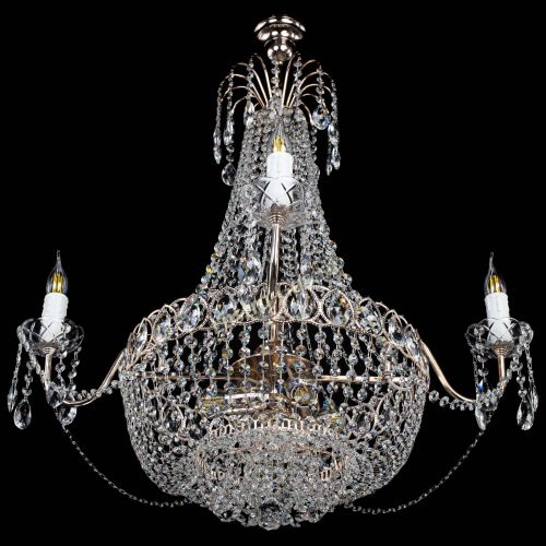 Люстра Свеча Ева №8 в Самаре Гусь Хрустальный