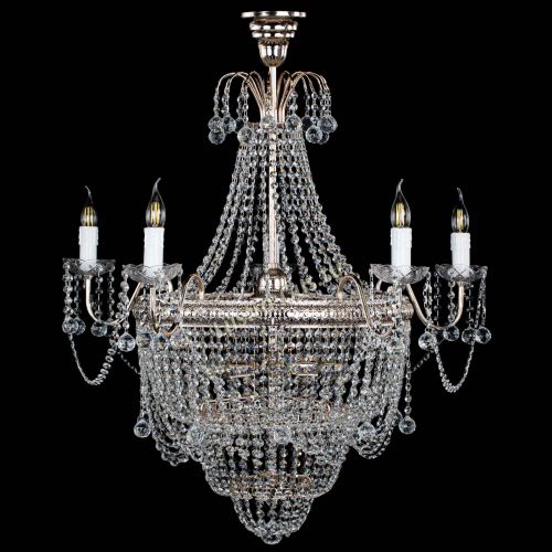 Люстра Свеча Лацио №10 в Самаре Гусь Хрустальный