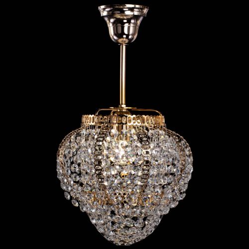 Люстра Тайны Галактики №1 в Самаре Гусь Хрустальный