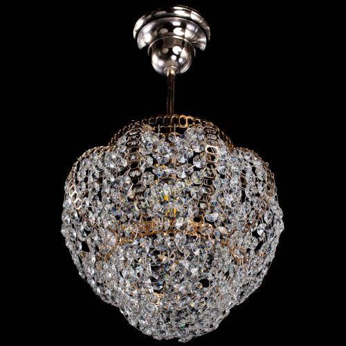 Люстра Тайны Галактики №1 в Самаре Гусь Хрустальный