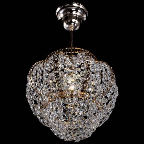 Люстра Тайны Галактики №1 в Самаре Гусь Хрустальный