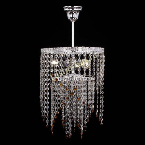 Люстра Токката Капель №3 чайная в Самаре Гусь Хрустальный