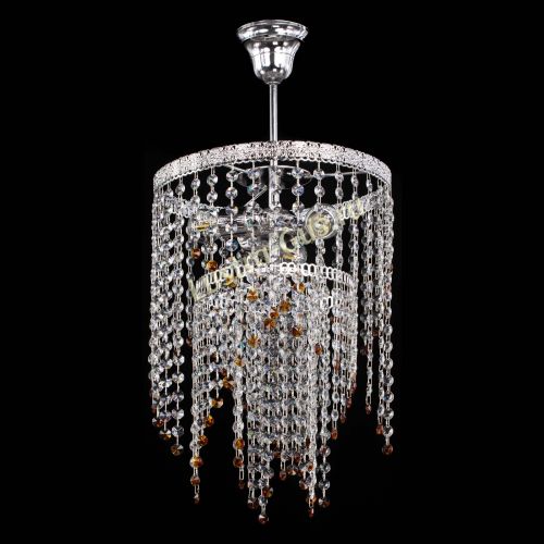 Люстра Токката Капель №3 чайная в Самаре Гусь Хрустальный