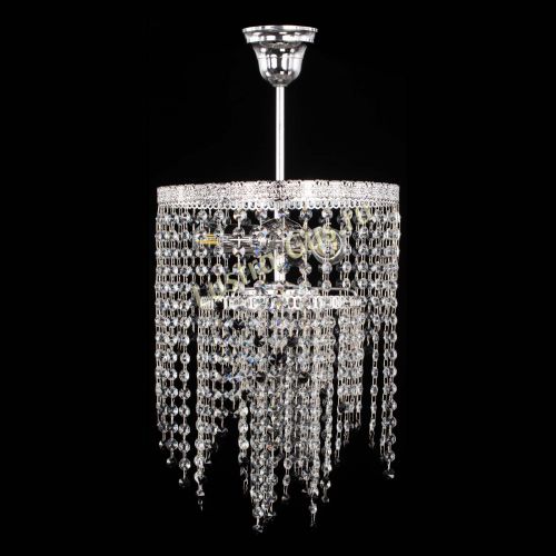 Люстра Токката Капель №3 черная в Самаре Люстра Токката Капель №3 черная в Самаре