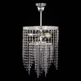 Люстра Токката Капель №3 фиолетовая в Самаре